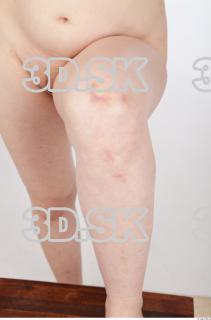 Knee texture of Ella 0002